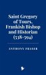 Saint Gregory of Tours, Frankish Bishop... - Bild 1