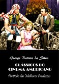 Clássicos Do Cinema Americano (eBook, PDF)