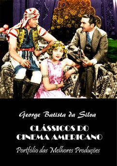 Cover Clássicos Do Cinema Americano (eBook, PDF)