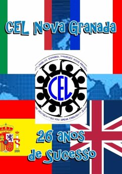 Cover Cel - Nova Granada 26 Anos De Sucesso (eBook, PDF)
