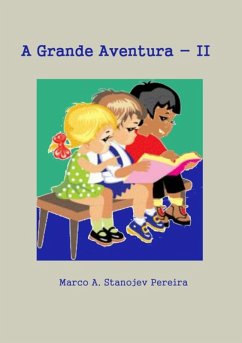 Cover A Grande Aventura - Volume Ii (eBook, PDF)