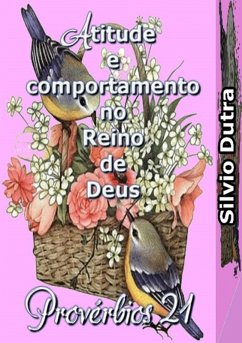 Cover Provérbios 21 (eBook, ePUB)