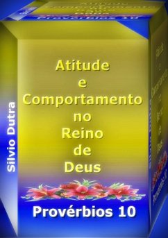 Cover Provérbios 10 (eBook, ePUB)