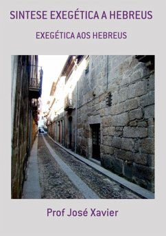 Sintese Exegética A Hebreus (eBook, PDF) - Xavier, José
