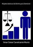 Noções Básicas Do Direito Para Gestores (eBook, PDF)