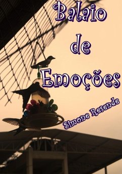 Cover Balaio De Emoções (eBook, PDF)