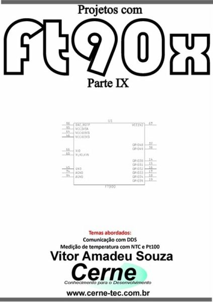 Projetos Com Ft90x Parte Ix (eBook, PDF) Projetos Com Ft90x Parte Ix (eBook, PDF)