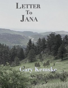 Letter To Jana (eBook, ePUB) - Kemske, Gary