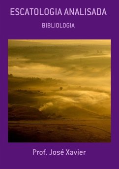 Cover Escatologia Analisada (eBook, PDF)