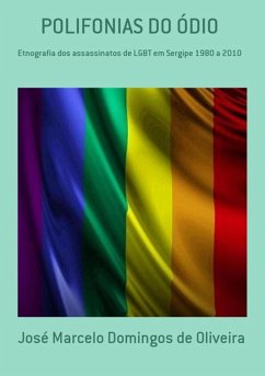 Cover Polifonias Do Ódio (eBook, PDF)