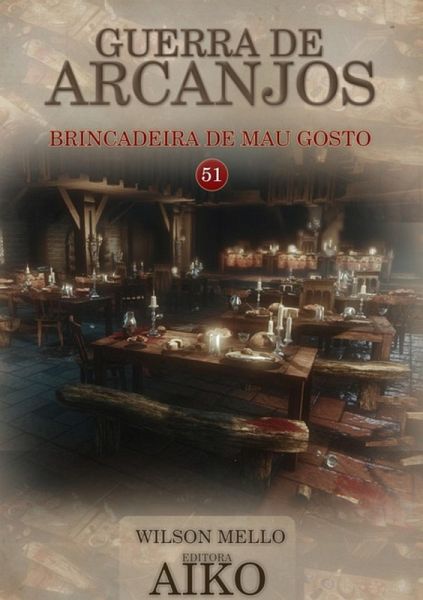 Guerra De Arcanjos (eBook, PDF)