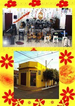 Cover Macrisan Em Fotos (eBook, PDF)