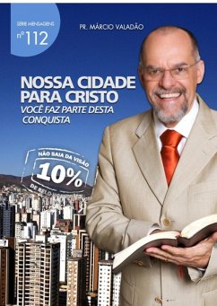 Nossa Cidade Para Cristo (eBook, PDF) - Valadão, Márcio