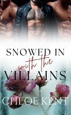 Snowed in with the Villains (Snowed in with Them, #2) (eBook, ePUB)