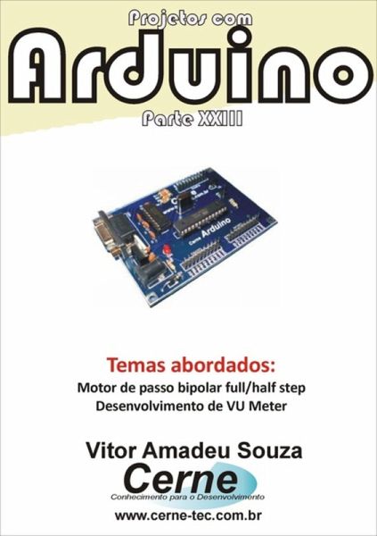 Projetos Com Arduino - Parte Xxiii (eBook, PDF)