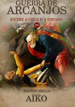 Cover Guerra De Arcanjos (eBook, PDF)