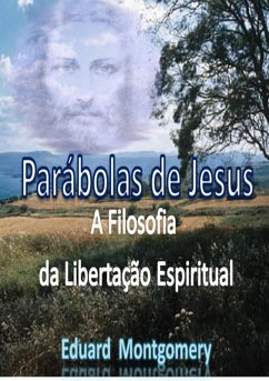 Cover Parábolas De Jesus (eBook, PDF)