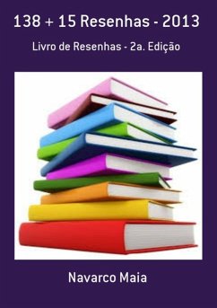Cover 138 + 15 Resenhas - 2013 (eBook, PDF)