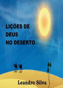 Cover Lições De Deus No Deserto (eBook, PDF)