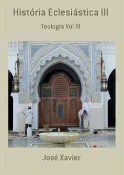 Cover História Eclesiástica Iii (eBook, PDF)