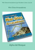 Mini Sites Arrasadores Que Vendem Como Loucos (eBook, PDF)