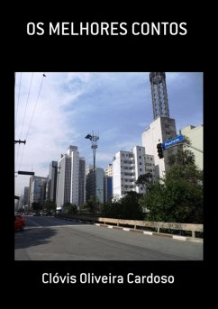 Cover Os Melhores Contos (eBook, PDF)