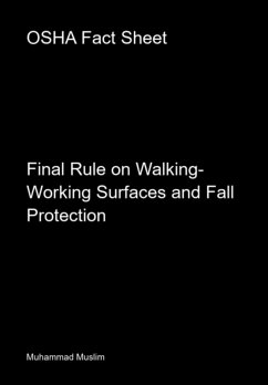 Cover Osha Fact Sheet (eBook, PDF)