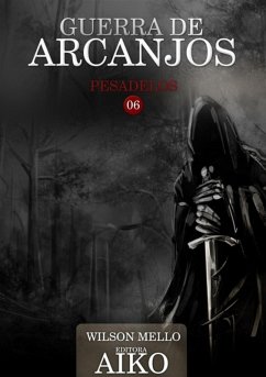 Guerra De Arcanjos (eBook, PDF) - Mello, Wilson