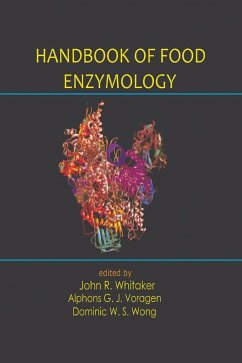 Cover Handbook of Food Enzymology (eBook, ePUB)