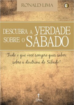 Cover Descubra A Verdade Sobre O Sábado (eBook, PDF)