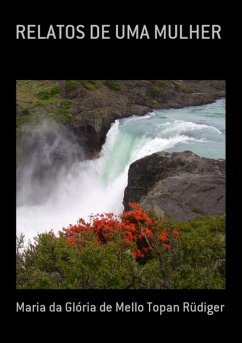 Cover Relatos De Uma Mulher (eBook, PDF)