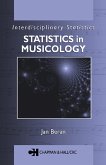 Statistics in Musicology (eBook, ePUB) Statistics in Musicology (eBook, ePUB)