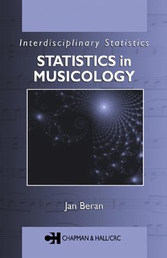 Cover Statistics in Musicology (eBook, ePUB)