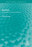 Sampling (eBook, ePUB)