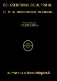 05 - Escrituras De Iaurru Ul (eBook, ePUB)