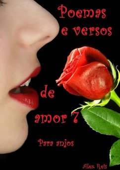 Cover Poemas E Versos De Amor 7 (eBook, PDF)