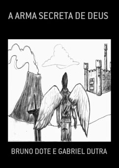 Cover A Arma Secreta De Deus (eBook, PDF)