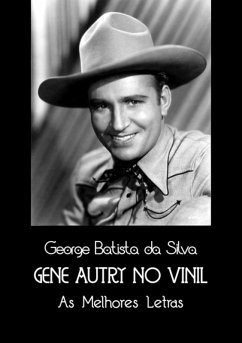 Cover Gene Autry No Vinil (eBook, PDF)