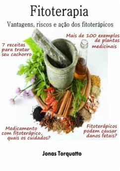 Fitoterapia (eBook, PDF) - Torquatto, Jonas