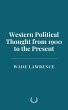 Western Political Thought from 1900 to... - Bild 1