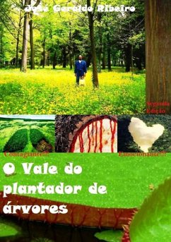 Cover O Vale Do Plantador De Árvores (eBook, PDF)