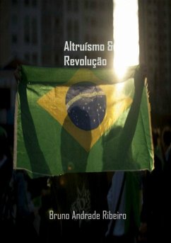 Cover Altruísmo & Revolução (eBook, PDF)