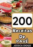 Delícias Em Camadas: 200 Receitas De Pavê Para Encantar Seu Paladar (eBook, ePUB) Delícias Em Camadas: 200 Receitas De Pavê Para Encantar Seu Paladar (eBook, ePUB)