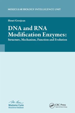 Cover DNA and RNA Modification Enzymes (eBook, ePUB)