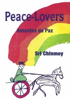 Cover Amantes Da Paz (eBook, PDF)