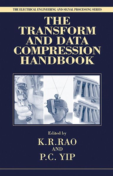 The Transform and Data Compression Handbook (eBook, ePUB) The Transform and Data Compression Handbook (eBook, ePUB)