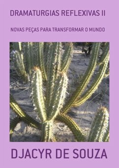 Dramaturgias Reflexivas Ii (eBook, PDF) - de Souza, Djacyr