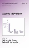 Asthma Prevention (eBook, ePUB) Asthma Prevention (eBook, ePUB)