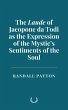 The Laude of Jacopone da Todi as the... - Bild 1