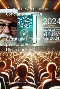 Cover Manual De Atenção No Cotidiano Em 2024 (eBook, ePUB)